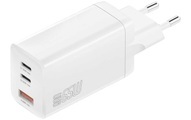 4smarts USB-Wandladegerät PDPlug Trio PD 65W GaN Ladegerät