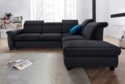 DOMO collection Ecksofa