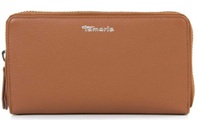 TAMARIS, Tamaris Geldbörse »Amanda«, Echtleder-Optik