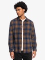 Quiksilver Flanellhemd »Ganaway Stretch«