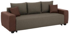Home affaire Schlafsofa »Bella«, mit geprägtem Bezug bei Armlehnen