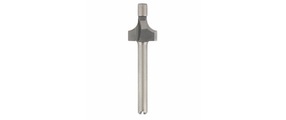 Dremel, Fräser Dremel 2615061532 Kugel-Durchmesser 9.5 mm HSS Schaft-Ø 3.2 mm