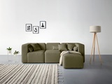 COUCH? 3-Sitzer »Polster Party«, Modulserie, individuelle Zusammenstellung, 