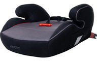 Osann Junior Isofix Autositz für Babys 2-3 (15 - 36 kg, 3,5 - 12 Jahre) Schwarz, Grau