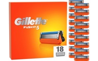 Gillette, Gillette - 18er-Pack Rasierklingen Fusion5