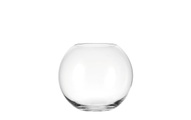 Leonardo Vase Boccia 20 cm Transparent