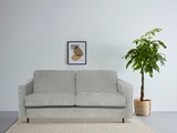 Home affaire Schlafsofa »Virming«, Dauerschlaf-Funktion mit Unterfederung und Matratze