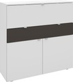 borchardt Möbel Sekretär »Wim«, tolle Schreibtisch Lösung Home Office