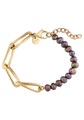 Noelani Armband »Black Pearl, 2034644«, mit Süsswasserzuchtperle