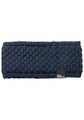 Jack Wolfskin Stirnband Damen Highloft Knit Headband Women S blau night blue