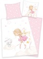 Herding Renforcé Kinder-Wendebettwäsche Little Fairy