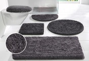 Badematte »Micro exclusiv«, Guido Maria Kretschmer Home&Living, Höhe 55 mm, strapazierfähig