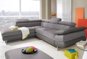 INOSIGN Ecksofa »Solution2«, wahlweise mit Bettfunktion