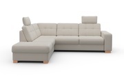 sit&more Ecksofa, wahlweise mit Bettfunktion und Bettkasten