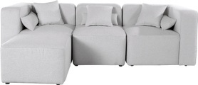 COUCH? 3-Sitzer »Polster Party«, Modulserie, individuelle Zusammenstellung, 
