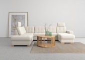 sit&more Wohnlandschaft, wahlweise mit Bettfunktion und Bettkasten