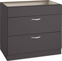 wiho Küchen Unterschrank »Flexi«, Breite 90 cm