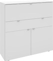 borchardt Möbel, borchardt Möbel Sekretär »Wim«, tolle Schreibtisch Lösung Home Office