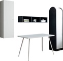 Mäusbacher Büro-Set »Big System Office«, (4 St.)