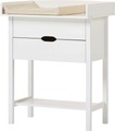 Hoppekids Wickelkommode »ISABELLA«, Auflage abnehmbar, wahlweise mit Wickelauflage, 79 cm
