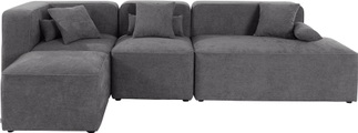 COUCH? Ecksofa »Polster Party«, Modulserie, individuelle Zusammenstellung, 
