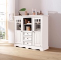 Home affaire Highboard »Melissa«, Breite 132 cm