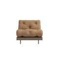 Karup Design Daybett »Roots Schlafsofa, Gästebett, Sofa inkl. Futonmatratze«, Liegefläche 90/140/160 x200 cm, FSC® zertifizierte Kiefer