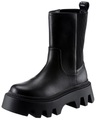 Buffalo Chelseaboots »FLORA CHELSEA HI«, mit Anziehlasche
