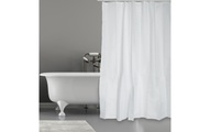 MSV Duschvorhang »240 x 200 cm, Weiss«
