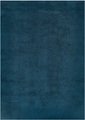Home affaire Teppich »Santos«, rechteckig, 27 mm Höhe, Uni-Farben, sehr weicher Flor, fusswarm