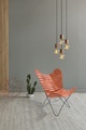 Kayoom, Kayoom Schmetterling Stuhl »Santiago«