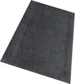 Wash+dry Fussmatte Dark graphite
