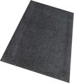 Wash+dry Fussmatte Dark graphite