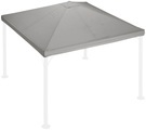 KONIFERA Pavillon-Ersatzdach »Murano«, BxT: 300x300 cm