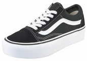 Vans Plateausneaker »Old Skool Platform«