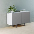 DIVENTA Sideboard, Breite 110 cm