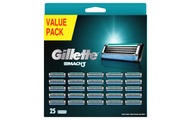 Gillette - 25er-Pack Rasierklingen Mach3