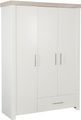 Roba, roba® Kleiderschrank »Lucy«, 3-trg. mit Schublade, Made in Europe