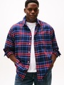 Tommy Hilfiger Big & Tall Flanellhemd »FLANNEL TARTAN CHECK«, Grosse Grössen