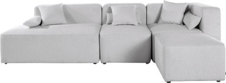 COUCH? Ecksofa »Polster Party«, Modulserie, individuelle Zusammenstellung, 