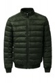 Salsa Steppjacke »Salsa Jeans Steppjacke Suede Puffer Bomber Jacket«
