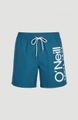 O'Neill Original Cali Shorts Herren petrol S 2022 Schwimmslips & -shorts
