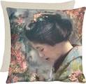 Dekokissen, »Geisha«, APELT