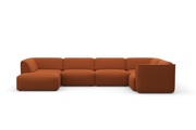 COUCH? Wohnlandschaft »Fettes Polster«, Modulsofa Set, Module einzeln für individuelle Zusammenstellung s. 