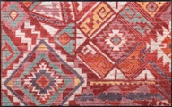 wash+dry by Kleen-Tex Teppich »Pueblo«, rechteckig