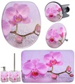 Sanilo Badaccessoire-Set »Blooming«, (Komplett-Set, 6 tlg.)