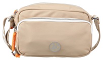 Joop Jeans Umhängetasche »lietissimo nell shoulderbag xshz«, mit Logo Schriftzug auf dem Umhängeriemen