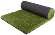 Primaflor-Ideen in Textil Kunstrasen »Premium ZENIT«, rechteckig, Höhe 47 mm. Mit Drainagefunktion, strapazierfähig, wasserfest, UV-stabil & witterungsbeständig. Ideal für Balkon & Terrasse.