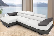 INOSIGN Ecksofa »Solution2«, wahlweise mit Bettfunktion