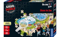 Kosmos, Krimipuzzle ??? Kids - Chaos im Zoo, Puzzle